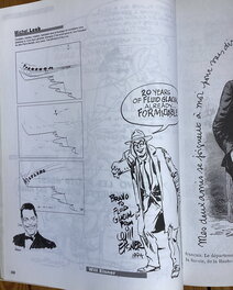 Publiée dans fluide glacial 20 ans Publiée dans fluide glacial 20 ans