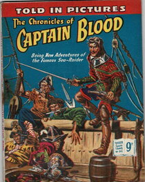 Fred Funcken Thriller Comics Library nr. 84 1955 Fred Funcken Thriller Comics Library nr. 84 1955