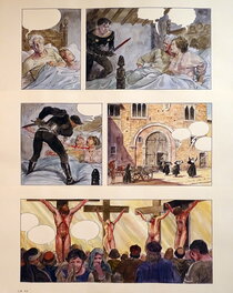 Borgia Tome 2 pl.6