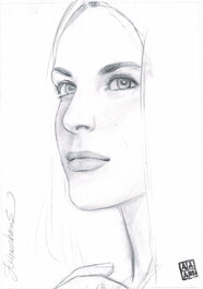 Andréi Arinouchkine - Ewen - Alis - Illustration originale