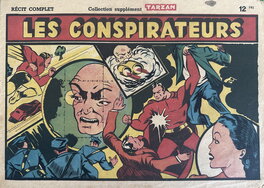 Fascicule original 1947 Fascicule original 1947