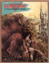 La Forteresse de pierre EO + Dédicace La Forteresse de pierre EO + Dédicace