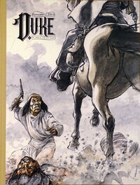 Duke 6 Au-delà de la piste Tirage de Luxe + Dédicace n°298/300 Duke 6 Au-delà de la piste Tirage de Luxe + Dédicace n°298/300