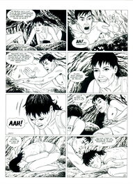 Leo - Betelgeuse - Comic Strip