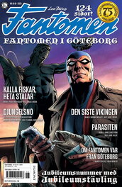 Cover Fantomen 75 anniversary Cover Fantomen 75 anniversary