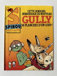 Magazine Spirou