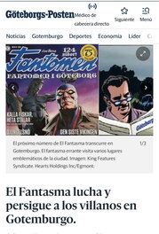 Press coverage Press coverage