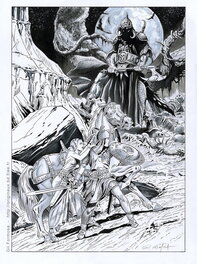 Heroic fantasy Heroic fantasy
