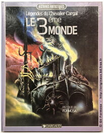 Heroic fantasy Heroic fantasy