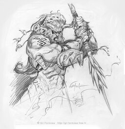 Heroic fantasy Heroic fantasy