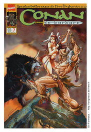 Heroic fantasy Heroic fantasy