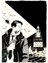 François Ravard - Couverture originale - Couverture originale