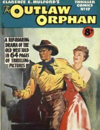 Thriller Comics number 17 (03-07-1952) Thriller Comics number 17 (03-07-1952)