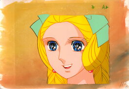 Riyoko Ikeda - Lady oscar / rose de versailles - Œuvre originale