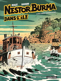 Nestor Burma dans l’île Nestor Burma dans l’île