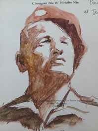 Parachutiste à DIEN BIEN PHU