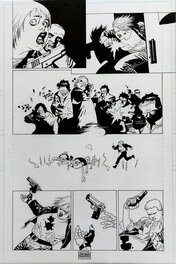 100 Bullets #50 100 Bullets #50