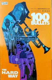 100 Bullets #50 100 Bullets #50
