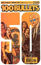 100 Bullets #50 100 Bullets #50