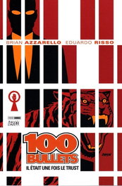 100 Bullets #50 100 Bullets #50