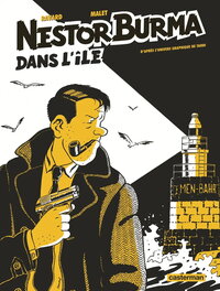 Nestor Burma dans l'île Nestor Burma dans l'île