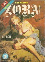 Published cover
