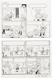 Don Rosa - Don Rosa - Scrooge McDuck - 1992 - The Last of the Clan McDuck - Page 6 - Comic Strip