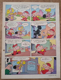 Planche publiée Planche publiée