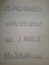 Boulet - Planche - Comic Strip