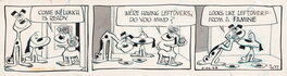 George Fett - Sniffy - Comic Strip