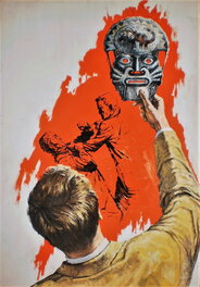 Rudolf Sieber-Lonati - Kommissar X #99 - Under false suspicion - German crime series 1960 - Couverture originale