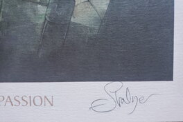 Signé : EStalner Signé : EStalner