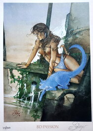 Ex-Libris offset BD PASSION 21 x 29,7 30/200 Ex-Libris offset BD PASSION 21 x 29,7 30/200