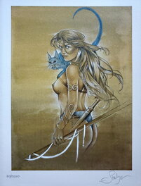 Ex-Libris offset IMBROGLIO 22,9 x 30,9 Ex-Libris offset IMBROGLIO 22,9 x 30,9