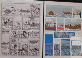 Jean-Pierre Gibrat - Mise en couleur + Calque_Pl 41_MSF-Mission en Thailande - Mise en couleur