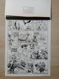 Celluloide de la planche