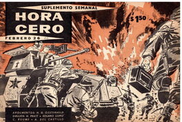 Hora Cero N 26 Hora Cero N 26