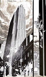 Klaus Janson - ASM #700.1 p3 - Planche originale