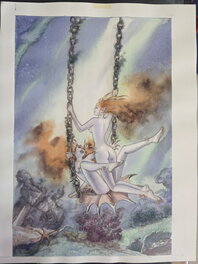 Marco Nizzoli - Illustrazioni originale - Original Illustration