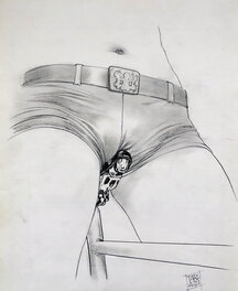 Cover originale per Selen