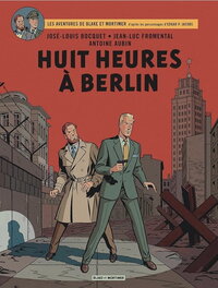 Huit heures à Berlin Huit heures à Berlin