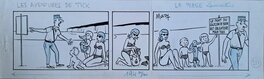 Mary - Les aventures de Tick - Comic Strip