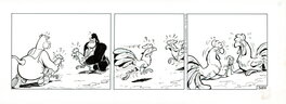 Wil Raymakers - Boes/Ox Tales/Fantazoo - Comic Strip