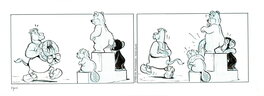 Wil Raymakers - Boes/Ox Tales/Fantazoo - Comic Strip