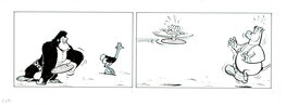 Wil Raymakers - Boes/Ox Tales/Fantazoo - Comic Strip