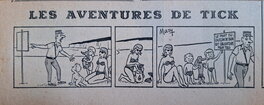 Strip publié Strip publié