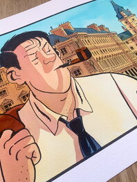 Nestor sur les quais 3