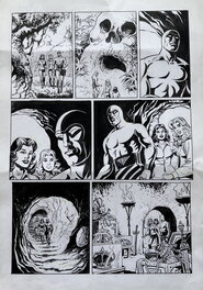 Le fantôme du Bengale