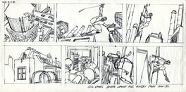 Gil Kane - Spider-Man - Œuvre originale