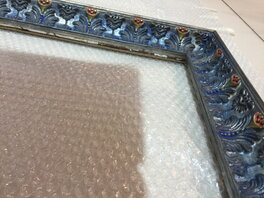 Fabrication du Cadre